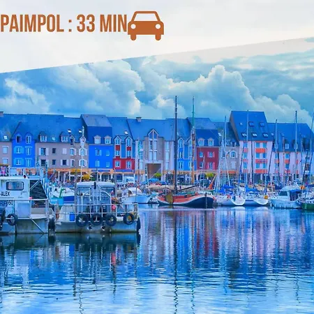 Prázdninový dům Les Pieds Dans L'eau *